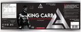 LA King Carb | 4 Type Carb Matrix - 1300 grams - Nutra Best Europe