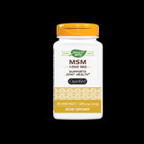 MSM 1000 mg - 200 Tablets - Nutra Best Europe