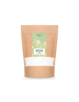 MSM Methyl sulfonyl methane, 1 kg Vegavero powder - Nutra Best Europe