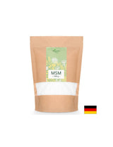 MSM Methyl sulfonyl methane, 1 kg Vegavero powder - Nutra Best Europe