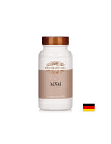 МСМ за здрави стави, коса и кожа, 1000 mg х 60 капсули - Nutra Best Europe