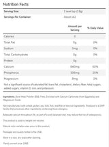 Bone Meal Powder | Excellent Calcium Source - 454 grams - Nutra Best Europe