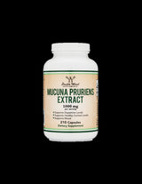 Mucuna pruriens extract, 210 capsules Double Wood - Nutra Best Europe