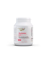 Multiplex Vitamins and Minerals A-Z, 100 tablets - Nutra Best Europe