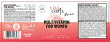 Femina MultiVitamin for Women - 60 Tablets - Nutra Best Europe