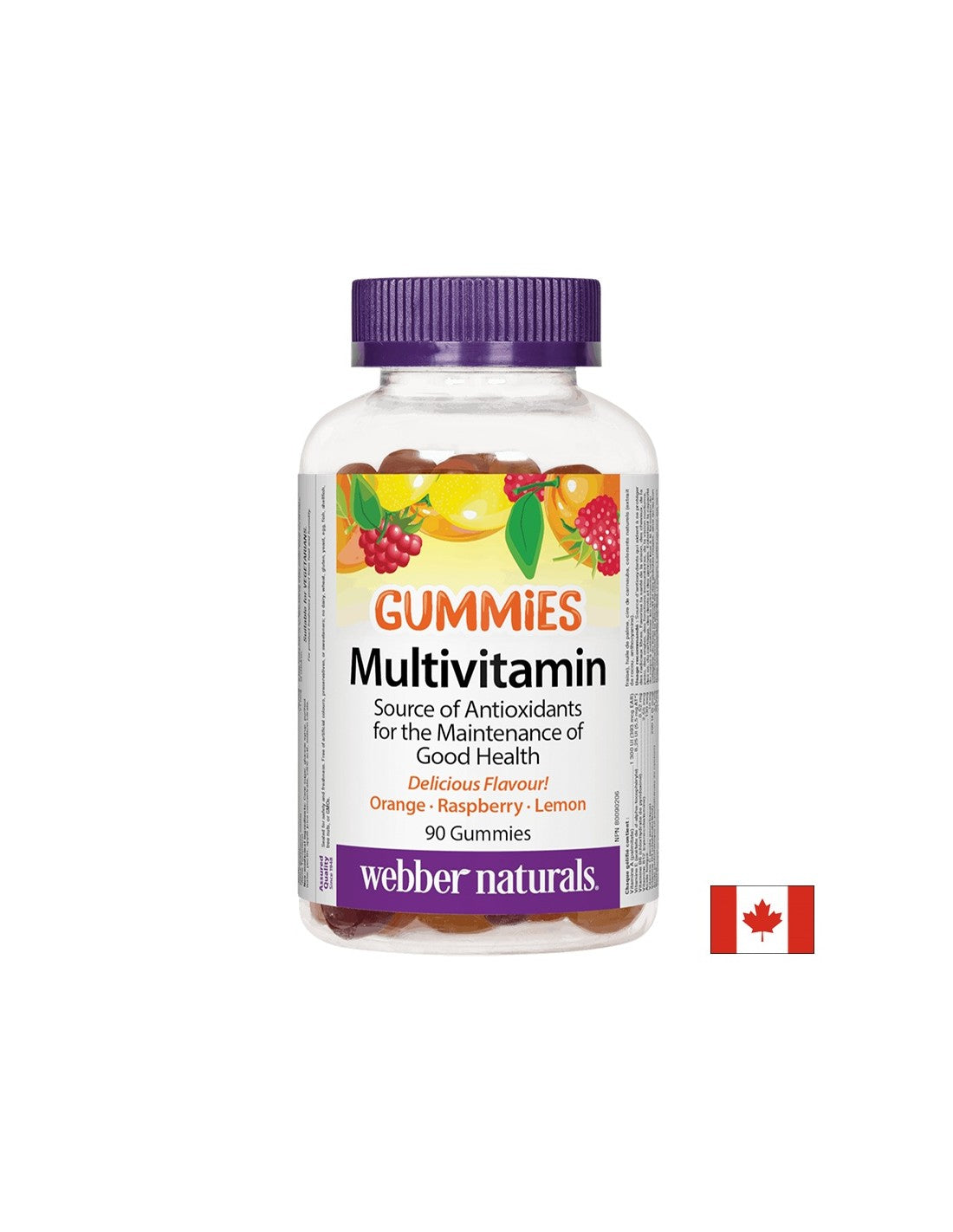 Multivitamins, 90 gel tablets - Nutra Best Europe
