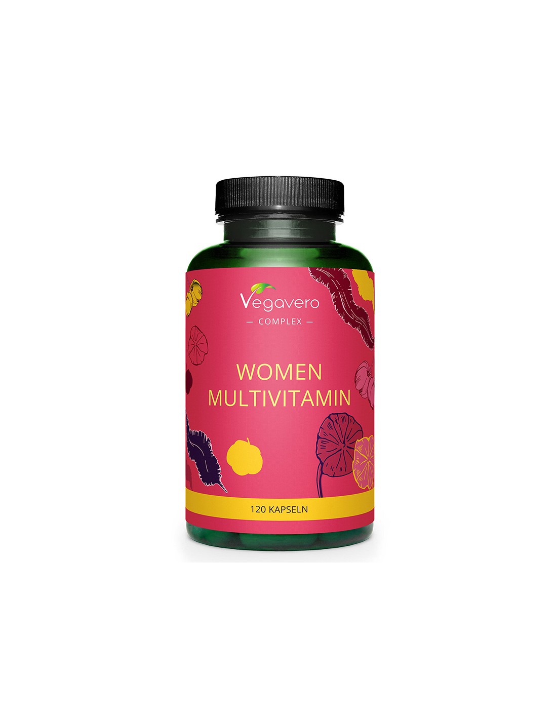 Multivitamins for women, 120 capsules - Nutra Best Europe