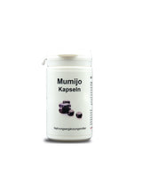 Mumijo - supports immunity, 60 capsules Karl Minck - Nutra Best Europe