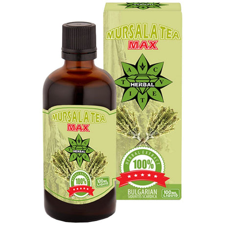 Mursala Tea Max - 100 ml - Nutra Best Europe
