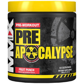 MuscleMax Apocalypse Prework 320 grams - Nutra Best Europe