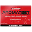 Aromatest - OctaPren 500 mg | Maximum Strength Aromatase Inhibitor - 30 Gel capsules - Nutra Best Europe