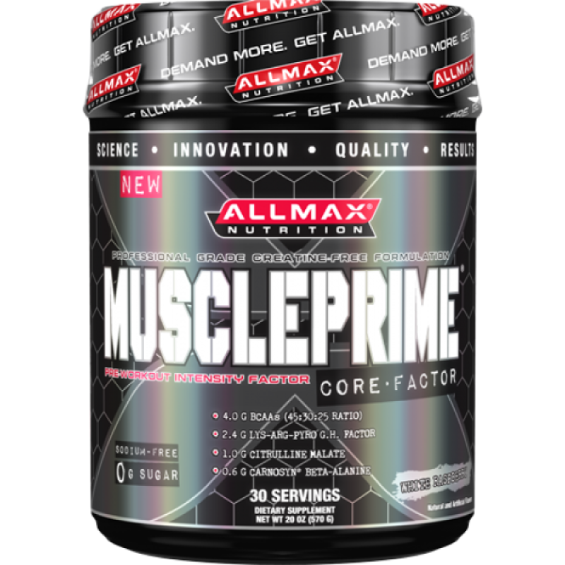 MusclePrime 266 grams - Nutra Best Europe