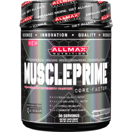 MusclePrime 266 grams - Nutra Best Europe