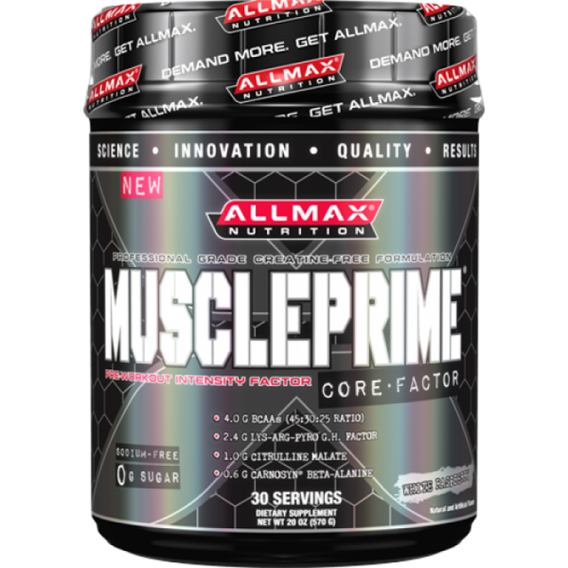 MusclePrime 266 grams - Nutra Best Europe