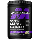 100% Mass Gainer | High-Protein - EXP Date: 30.11.2024 - 2300 grams - Nutra Best Europe