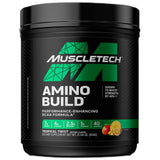 Amino Build / Performance-Enhancing BCAA Formula 400 grams - Nutra Best Europe