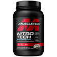 Nitro Tech / Performance - 907 grams - Nutra Best Europe