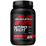 Nitro Tech / Performance - 907 grams - Nutra Best Europe