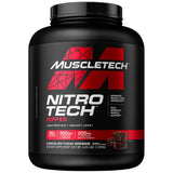 Nitro Tech / Ripped - 1810 grams - Nutra Best Europe
