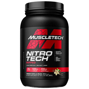 Nitro Tech / Ripped - 907 grams - Nutra Best Europe