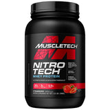 Nitro Tech / Performance - 907 grams - Nutra Best Europe