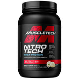 Nitro Tech / Performance - 907 grams - Nutra Best Europe