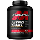 Nitro Tech / Whey Gold - 2270 grams - Nutra Best Europe