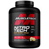 Nitro Tech / Whey Gold - 2270 grams - Nutra Best Europe