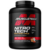 Nitro Tech / Whey Gold - 2270 grams - Nutra Best Europe