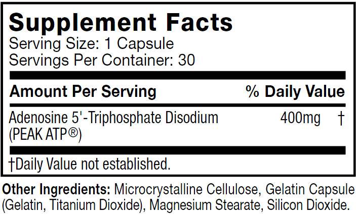 Muscle Builder - 30 capsules - Nutra Best Europe