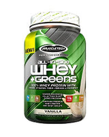 All-In-One WHEY + Greens 903 grams - Nutra Best Europe