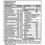 Multi Sport 60 capsules - Nutra Best Europe