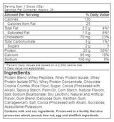 100% Whey Advanced 2280 grams - Nutra Best Europe