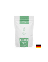 Muscle function and endurance - L-Taurine, 3000 mg x 1 kg powder - Nutra Best Europe