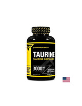 Muscle function and endurance - Taurine, 1000 mg x 180 capsules - Nutra Best Europe