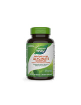 Muscle function, heart and neurological health - Magnesium (bisglycinate, malate), 110 mg x 120 V-tablets - Nutra Best Europe