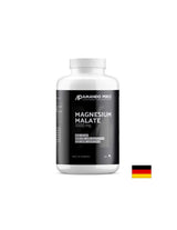 Muscle and heart function - Magnesium (malate), 180 tablets - Nutra Best Europe