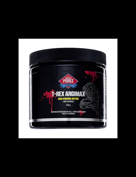 Muscular and cardiovascular system - L-Arginine, powder 250 g - Nutra Best Europe