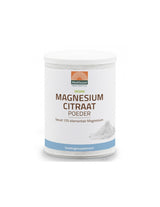 Muscular and cardiovascular system - Magnesium (magnesium citrate), 200 g powder - Nutra Best Europe