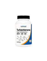 Muscle mass and endurance - Turkesterone, 60 mg x 120 capsules - Nutra Best Europe