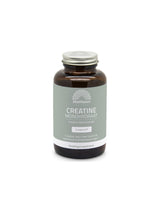 Muscle mass - Creatine monohydrate, 500 mg x 180 capsules - Nutra Best Europe