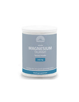Muscular, Cardiac and Nervous System - Magnesium (Taurate) Vegan, 240mg x 250g Powder - Nutra Best Europe
