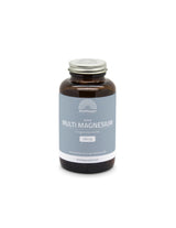 Muscular, cardiac and nervous system - Multi Magnesium + Vitamin B6 (vegan formula), 180 tablets - Nutra Best Europe