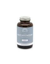 Muscular, cardiac and nervous system - Multi Magnesium + Vitamin B6 (vegan formula), 90 tablets - Nutra Best Europe