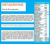 Metadhryne | Thermogenic Fat Burner 90 capsules - Nutra Best Europe