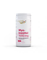 Myo-inositol / Myo-inositol 1000 mg, 120 capsules - Nutra Best Europe