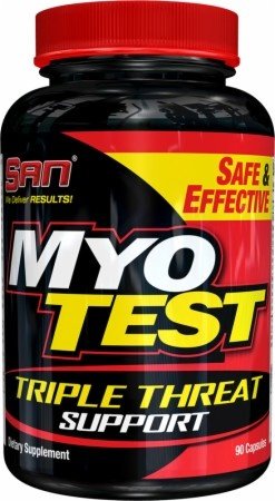 MyoTEST 90 capsules - Nutra Best Europe