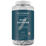 Pure Caffeine 200 mg - 200 Tablets - Nutra Best Europe