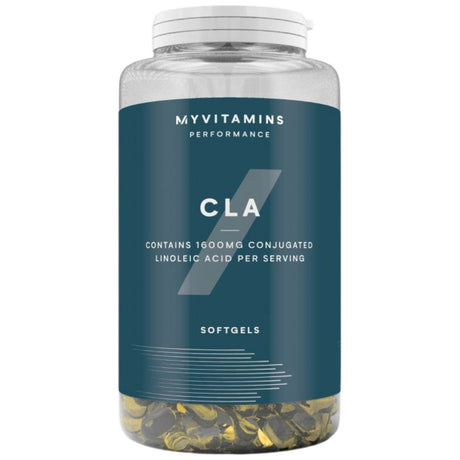 CLA 1000 mg - 60 Softgels - Nutra Best Europe