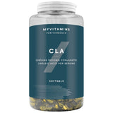 CLA 1000 mg - 180 Softgels - Nutra Best Europe
